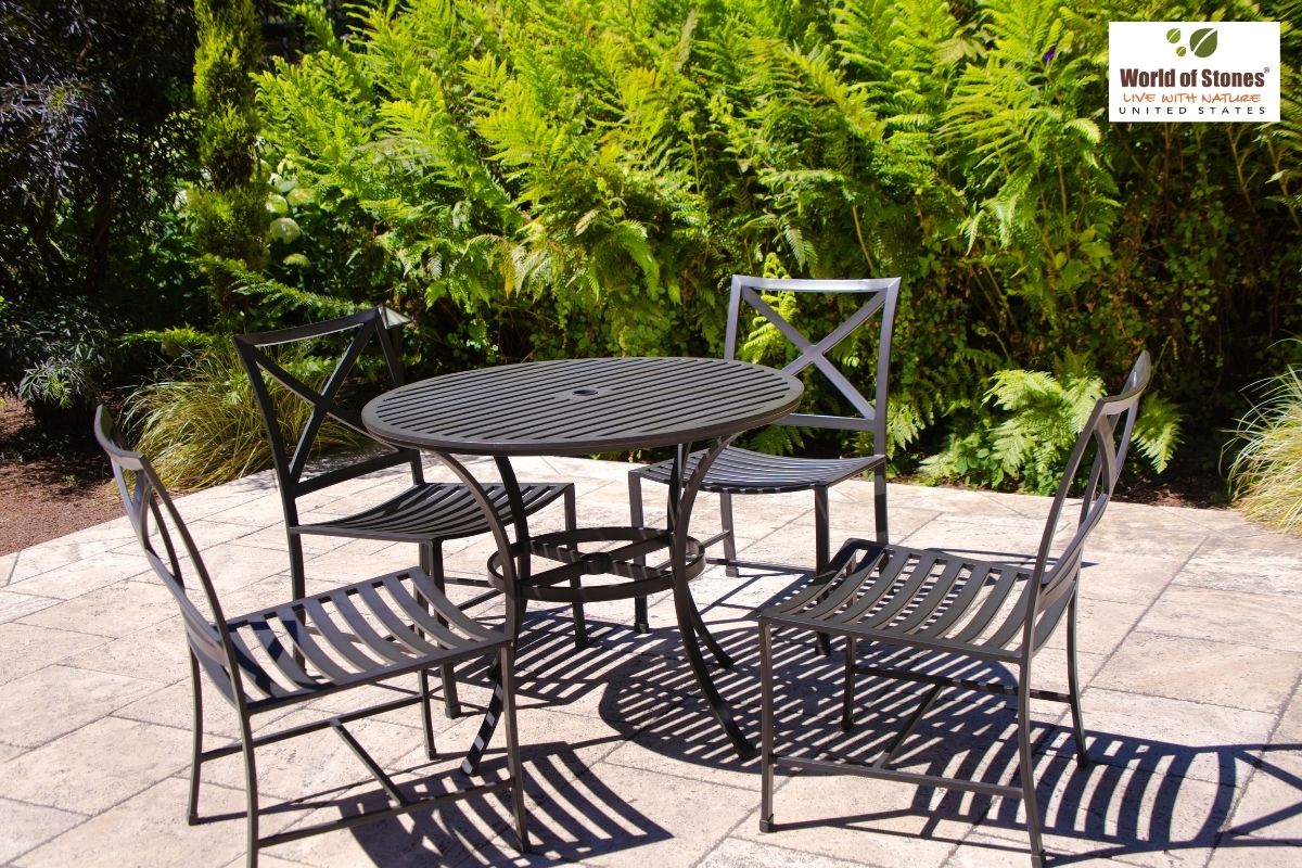 Best Natural Stones for Outdoor Patios in 2025