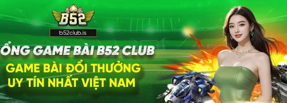 B52 Club Cover Image