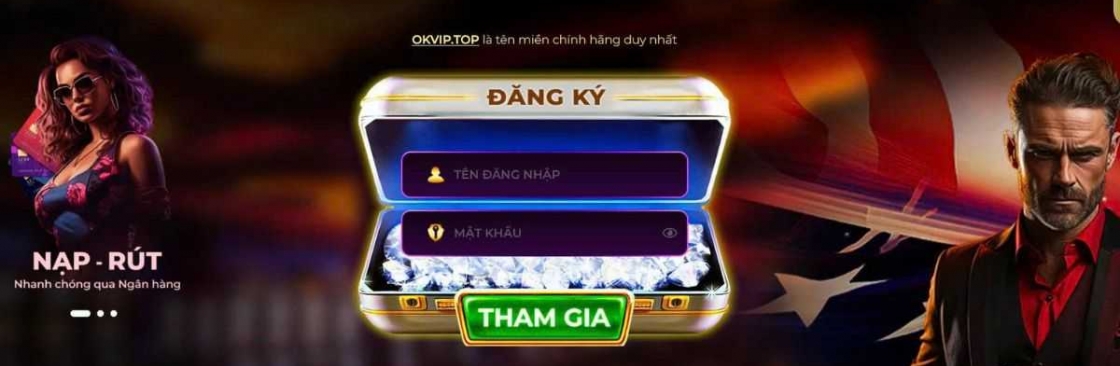 Okvip Top Cover Image