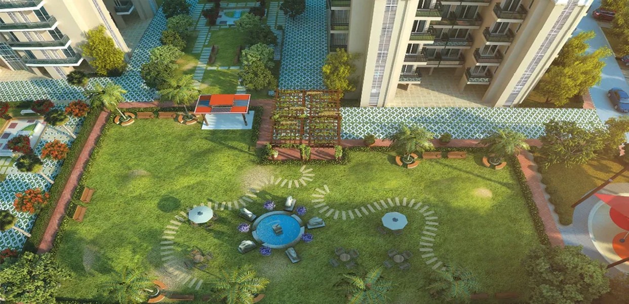 DLF Primus Luxury Residential Apartments in Sector 82, Gurgaon