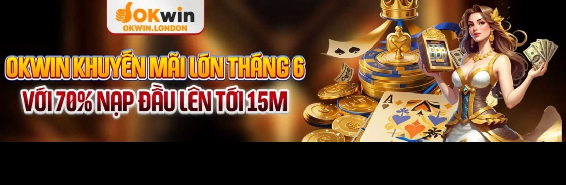 OKWIN London Cover Image