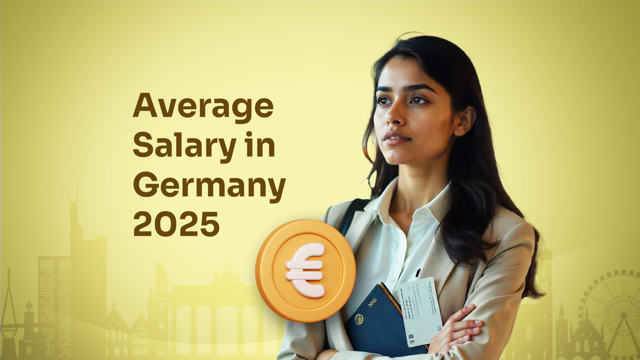 Average Salary in Germany 2025 | Job-Wise Income Guide