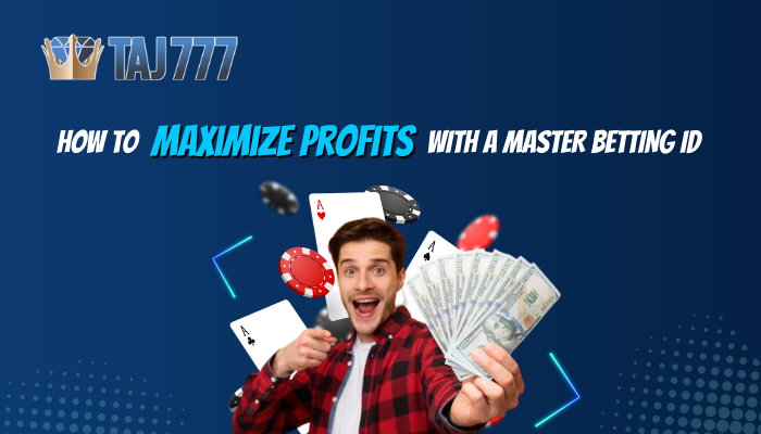 How to Maximize Profits with a Master Betting ID - JustPaste.it