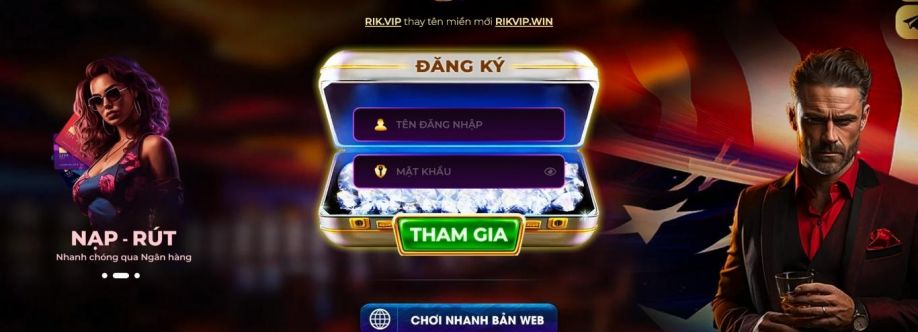 App Rikvip Cover Image