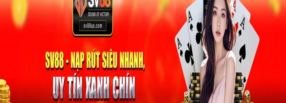 SV88  Cá Cược Trực Tuyến Uy Tín Cover Image