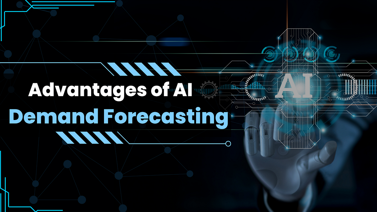 Make Your Business Profits Sour — Leverage Artificial Intelligence in Demand Forecasting | by MoogleLabs | Jun, 2025 | Medium