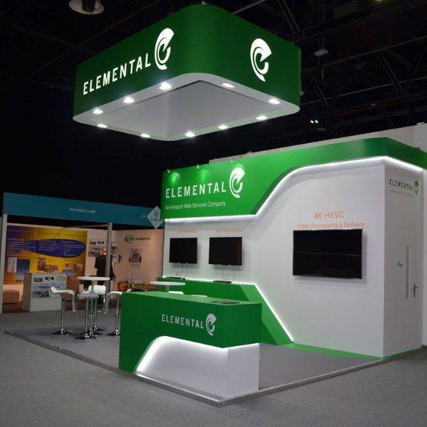 Exhibition Stand Builder UK | Bespoke Stand Designs
