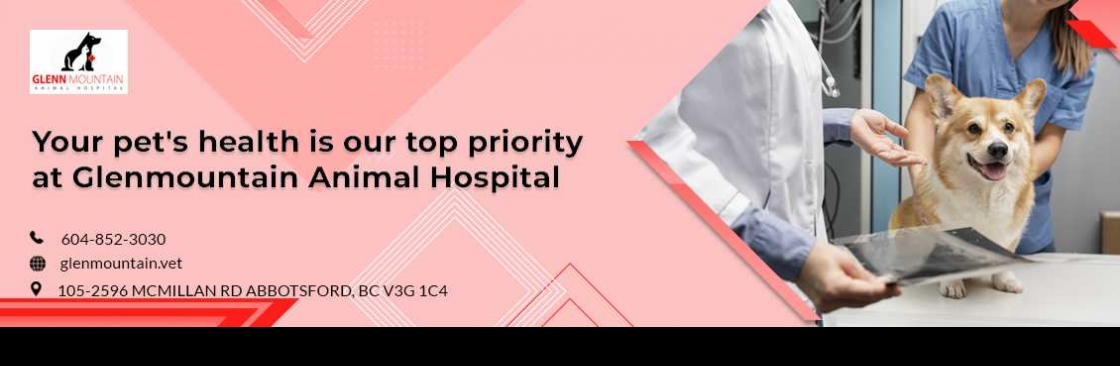 Glenn Mountain Animal Hospital Cover Image