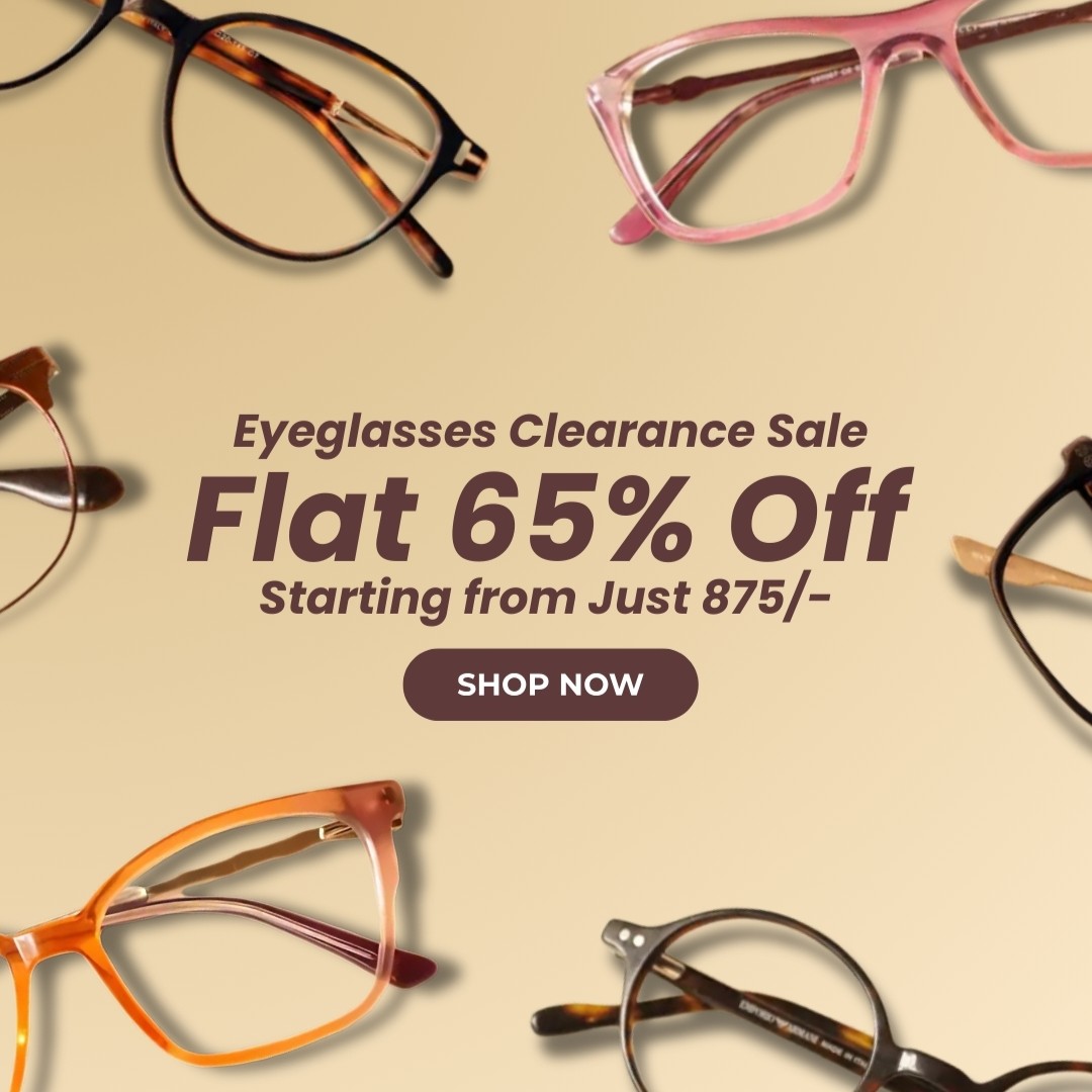 Easysight | Buy Best Eyeglasses & Sunglasses Online in Pakistan