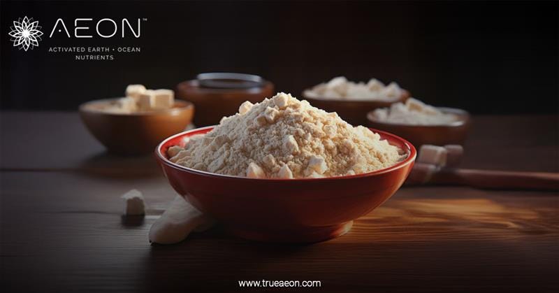 5 Whole-Food Powders That Strengthen Gut Health and Supercharge Your Immune System | by True Aeon | Jun, 2025 | Medium