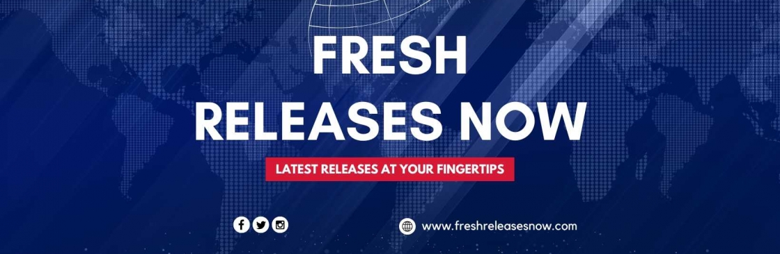 Fresh Releases Now Cover Image