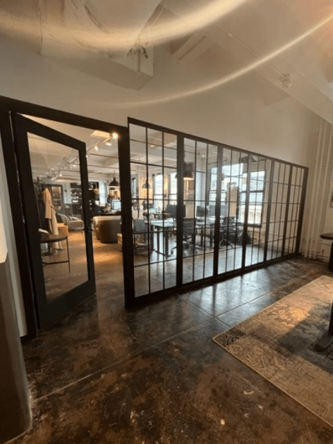 Temporary Wall Company New York City