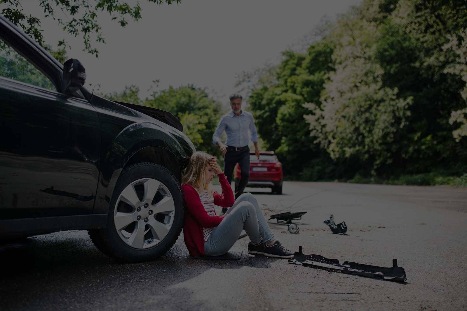 Motor Vehicle Accident Physiotherapy Edmonton | Next Step