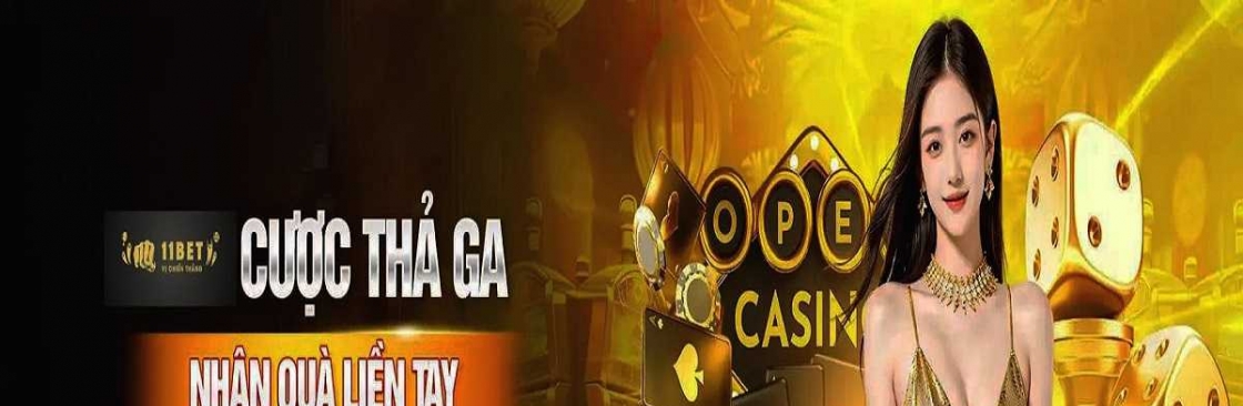 Nhà Cái 11Bet Cover Image