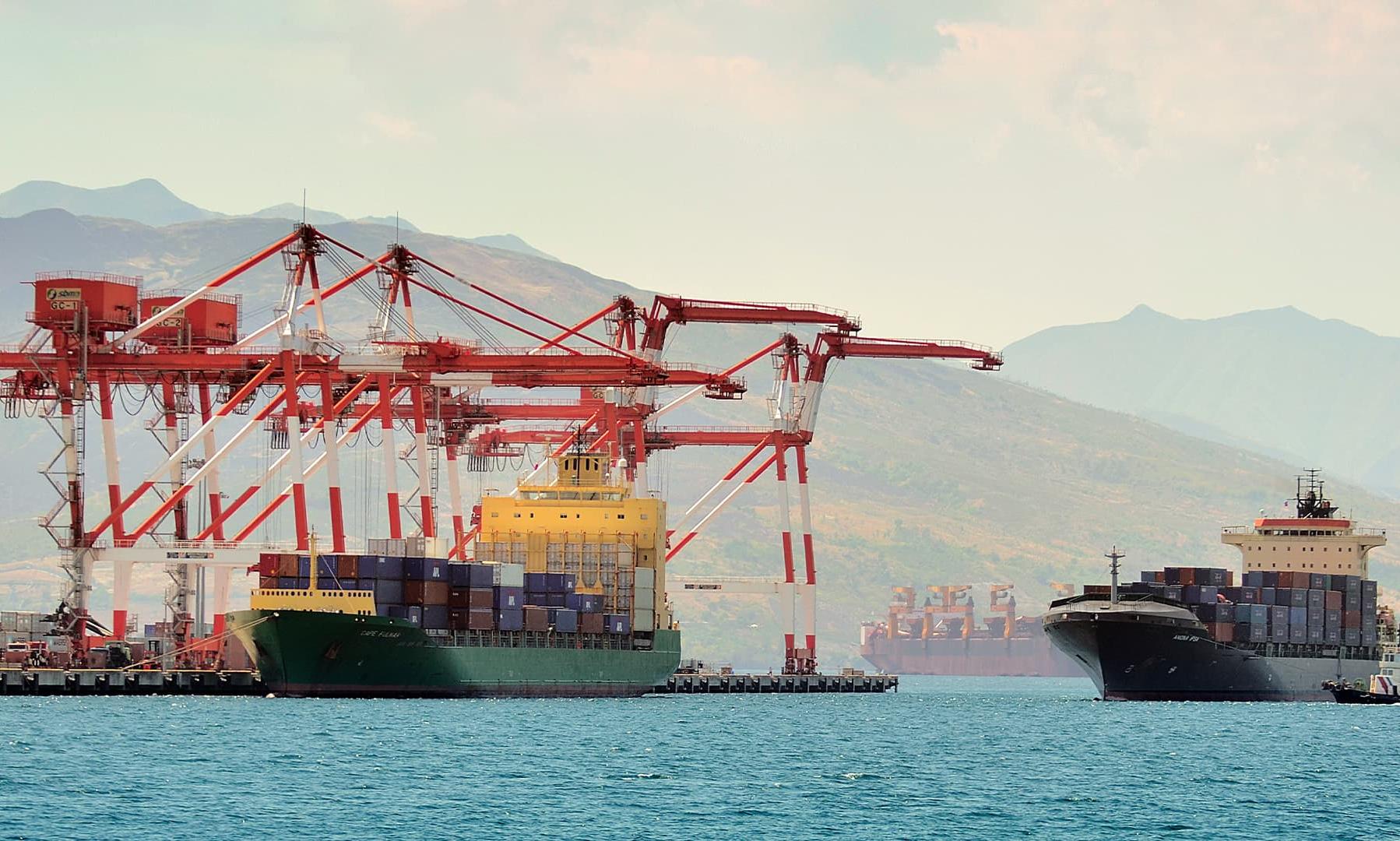 Blume Global launches ocean terminal appointment, payment platform