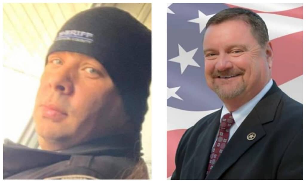 Robeson County Sheriff Fires Deputy Out On Worker's Comp Injury In Fear Of Losing Next Election