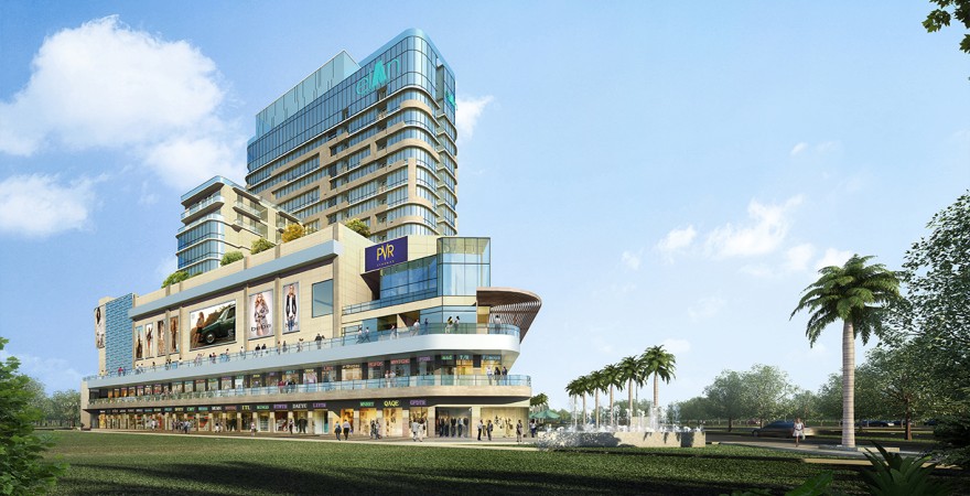 Elan Mercado Commercial Property in Sector 80, Gurgaon