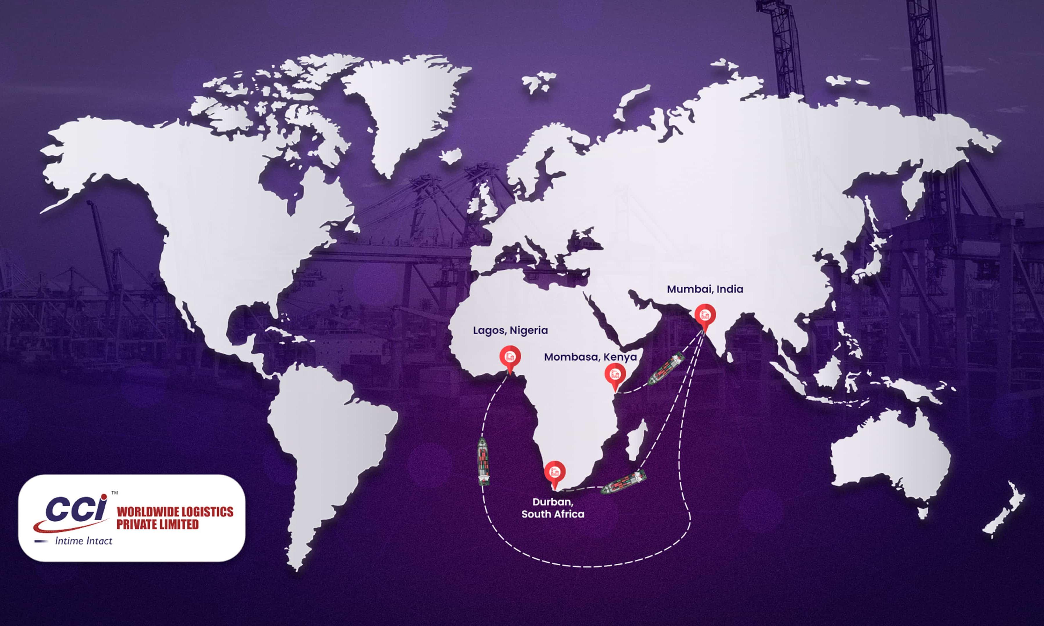 CCI unveils $12.7 Mn 'Trans Africa' plan to improve African logistics