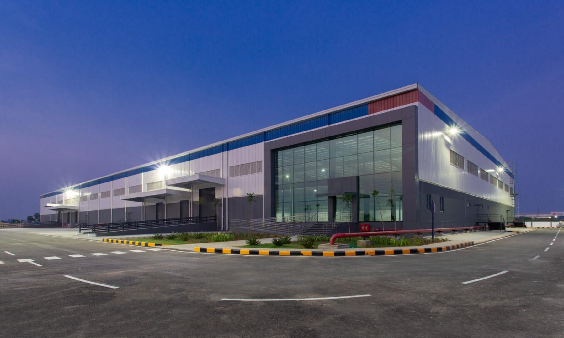Hyderabad Airport acquires 70% stake in ESR GMR Logistics Park