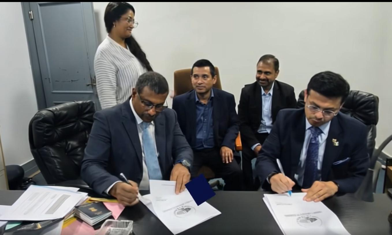 Abrao Group, Rushabh Sealink launch A&R Africa to boost trade ties