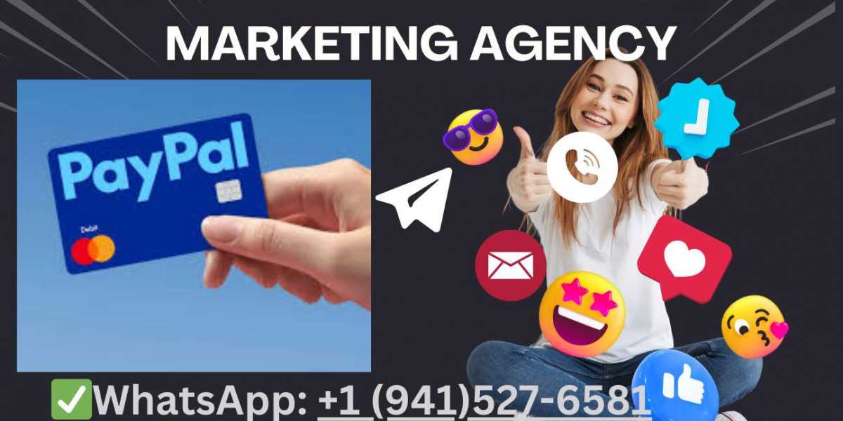 Buy Verified PayPal Accounts