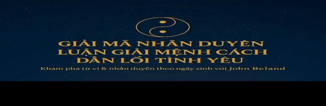 John Beland Cover Image