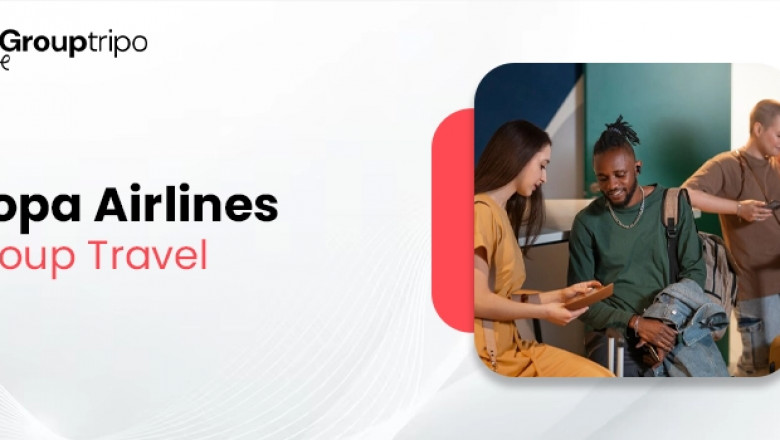 How to Upgrade Seats on Copa Airlines Group Travel Flights? | Share Research