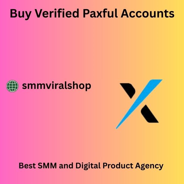 Buy Verified Paxful Accounts - USA,UK, CA Verified Accounts