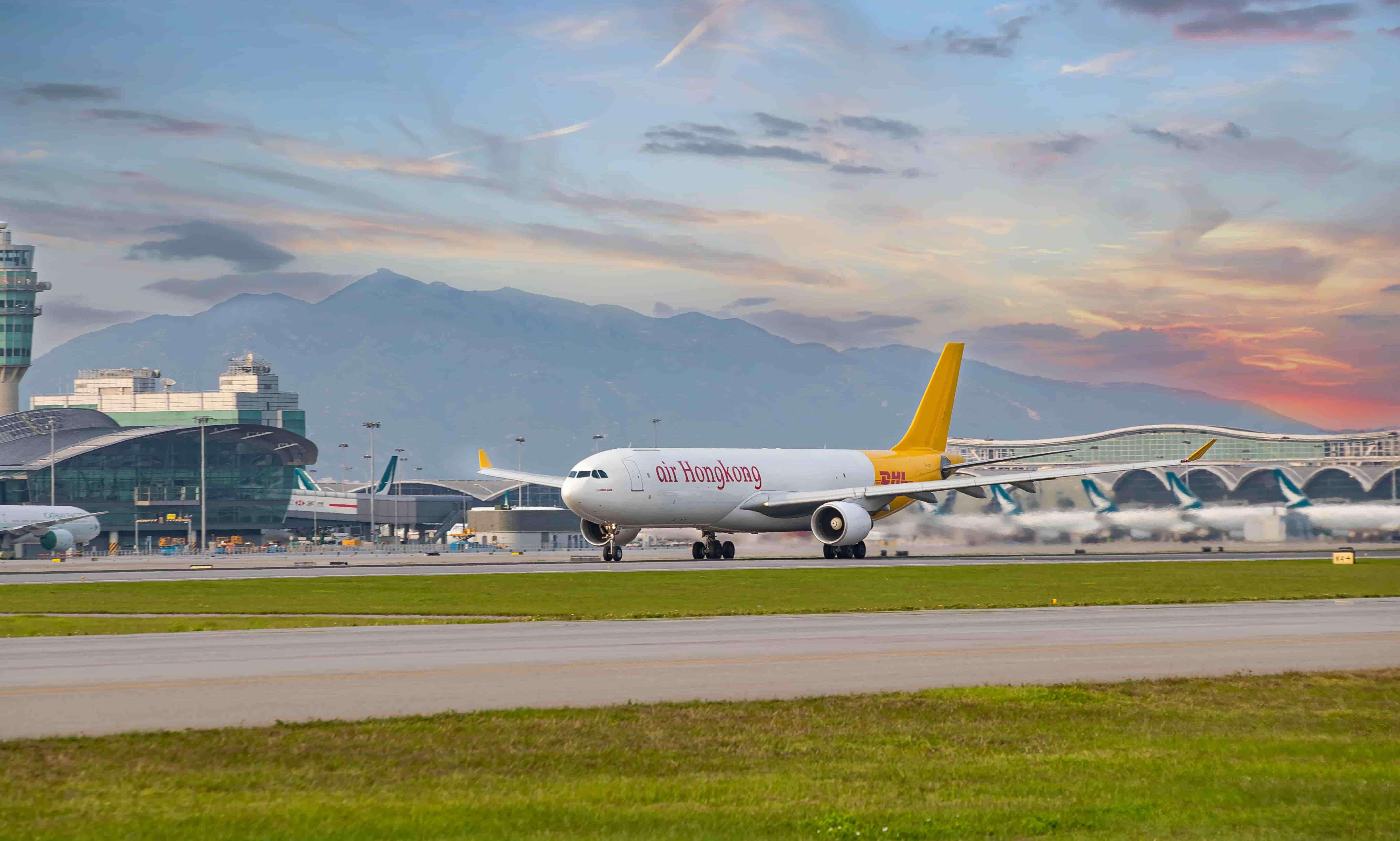 Air Hong Kong completes re-fleeting with all A330F fleet