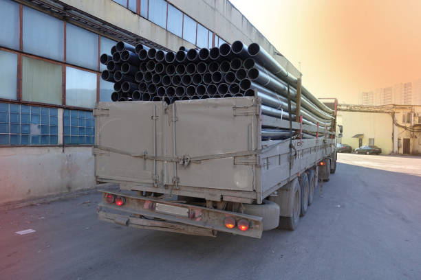 Local vs. National Steel Pipe Suppliers: Which is Right for Your Project? - The Global Newz