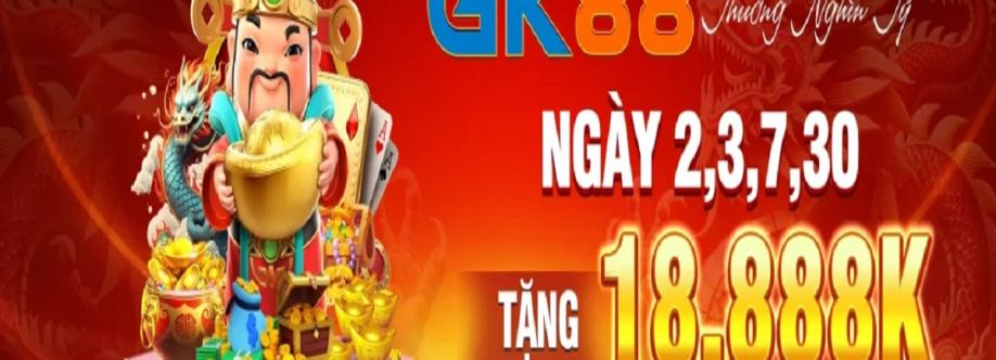 Nhà cái GK88 Cover Image