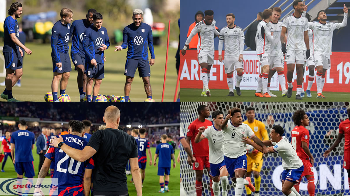 From FC Dallas Academy to FIFA World Cup 2026 Roster – Get Tickets365 | FIFA 2026 Tickets | World Cup Tickets
