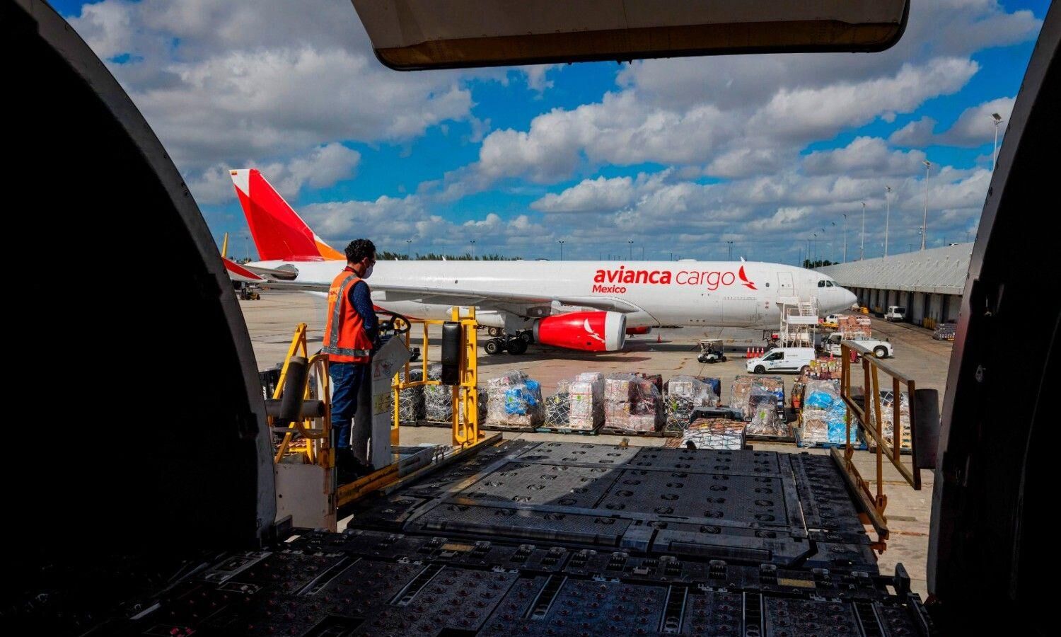 Avianca Cargo Mexico debuts to boost air freight from Mexico