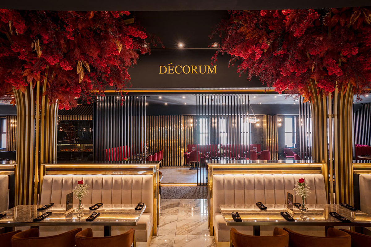 Reservation | Luxury Halal Dining Restaurant Birmingham